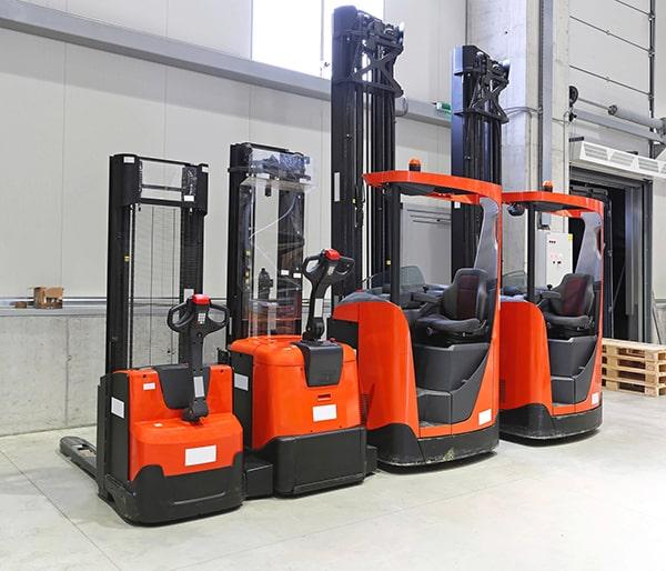 Forklift Rental of Columbia employees